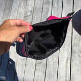 Waterproof Zipper Bags - Punch of a pouch!