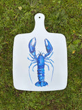 Lobster Chopping board - Large