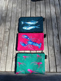 Waterproof Zipper Bags - Punch of a pouch!