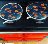 Hot-To-Trot Aga covers - sold as a pair