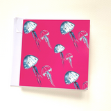 3 pack of quirky jellies card