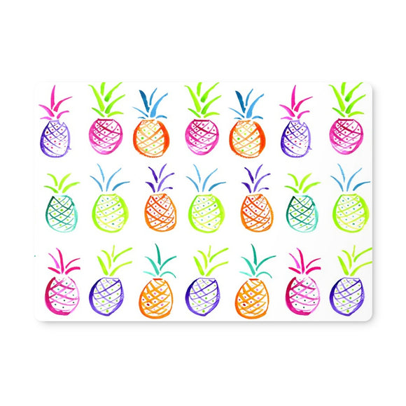 Popping Pineapples Placemat