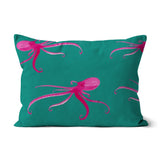 OCTOPUS galore - Made to order Cushion