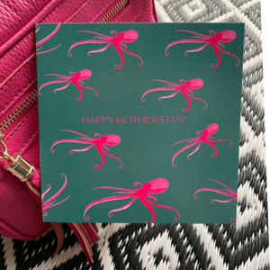 Mothers Day - Octopus card