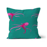 OCTOPUS galore - Made to order Cushion