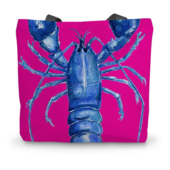 Lobster love Canvas Tote Bag