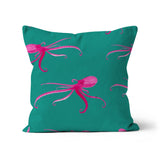 OCTOPUS galore - Made to order Cushion